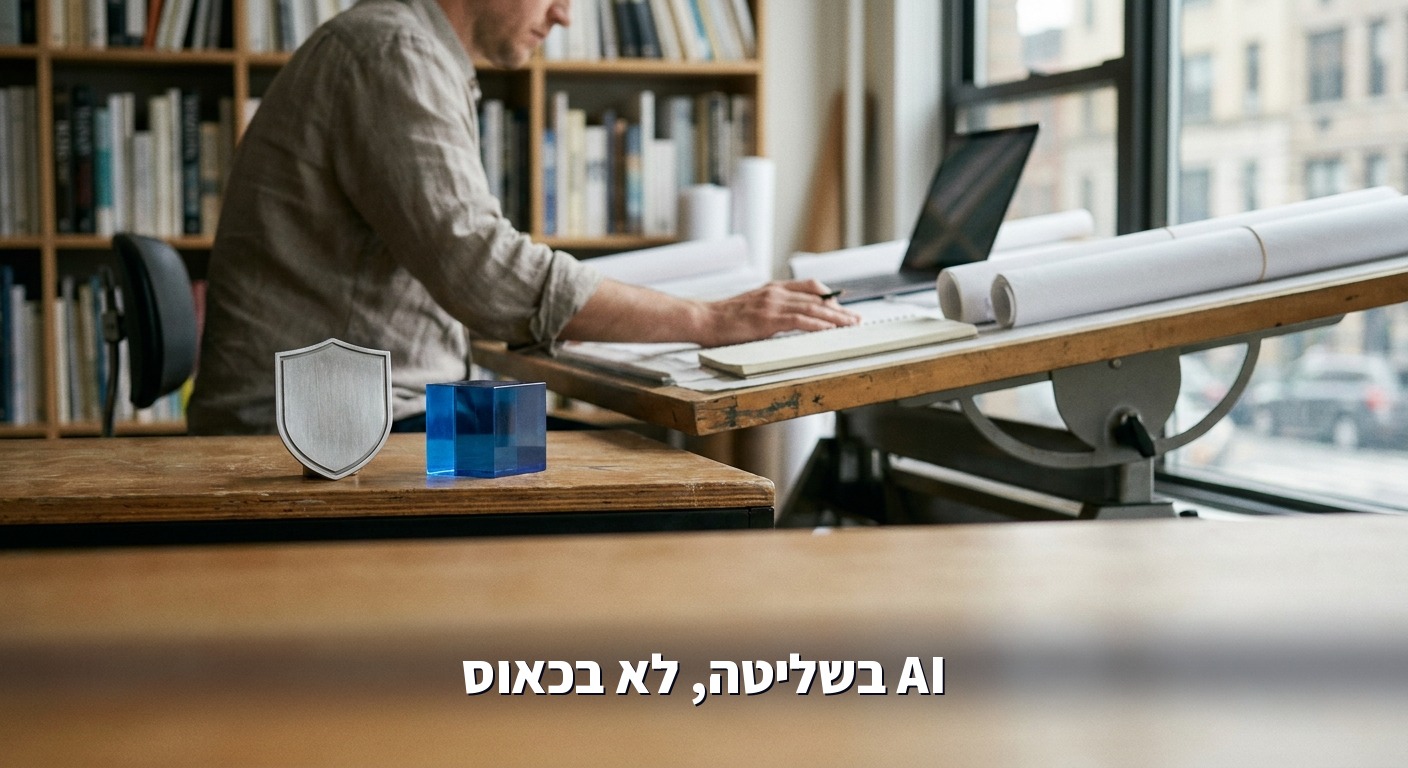 הגנת פרטיות והטמעת AI