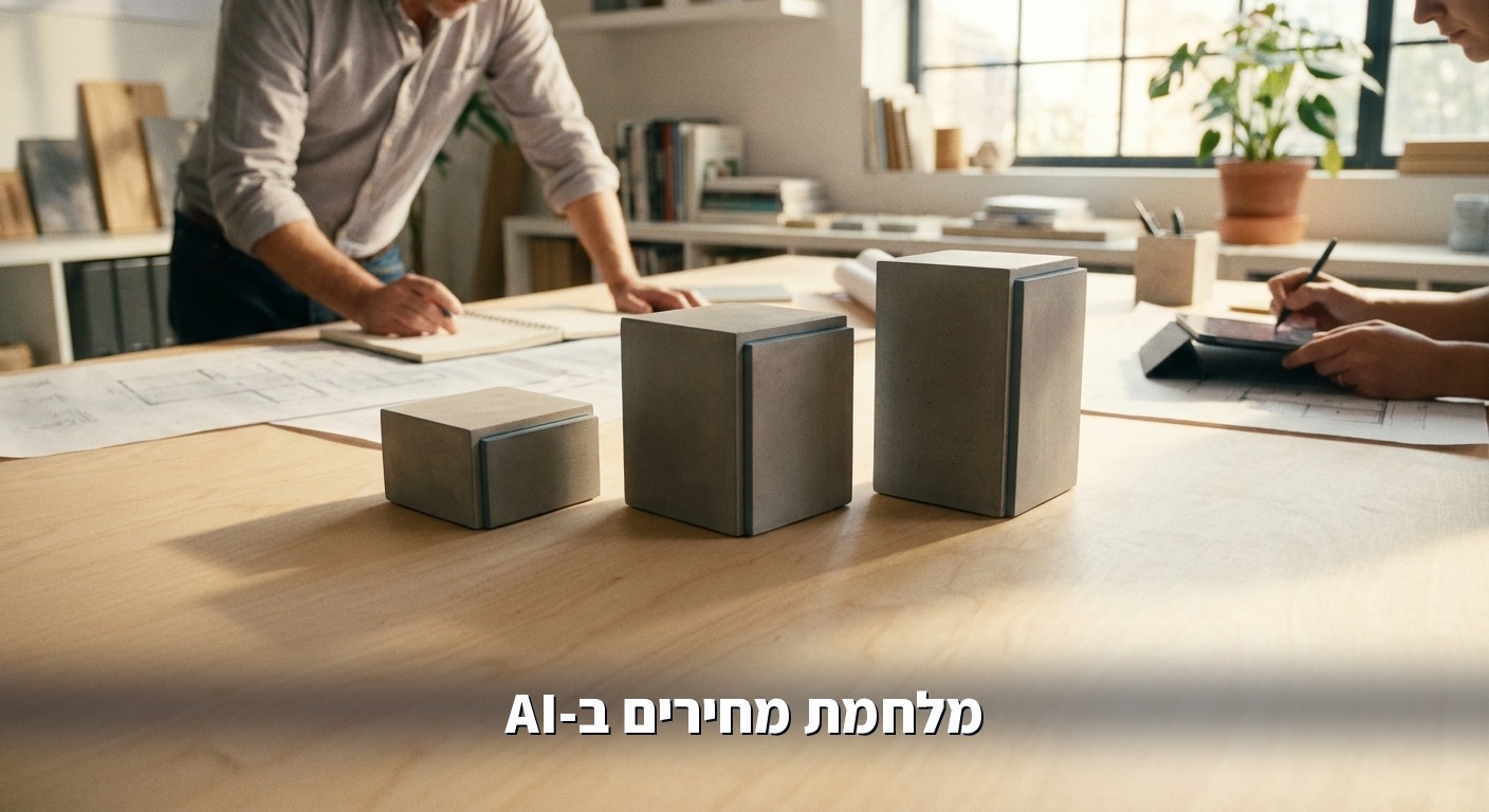 השוואת מחירי המודלים של OpenAI