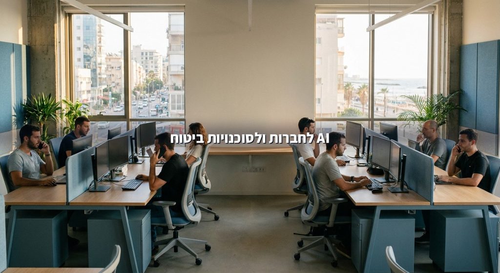 AI לחברות ביטוח בישראל 2026: איפה זה כבר עובד, כמה זה חוסך ואיך מתחילים