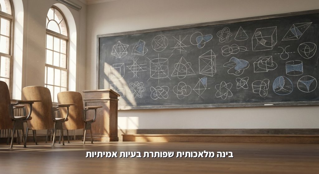 אסטרה של OpenAI פתרה 10 בעיות מתמטיקה שהיו פתוחות עשורים, בעלות של כ-2,000 דולר (אוגוסט 2026)