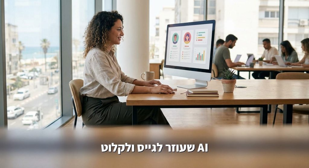 AI ל-HR ולמנהלי משאבי אנוש בעסק ובארגון 2026: גיוס, קליטה וניהול ידע