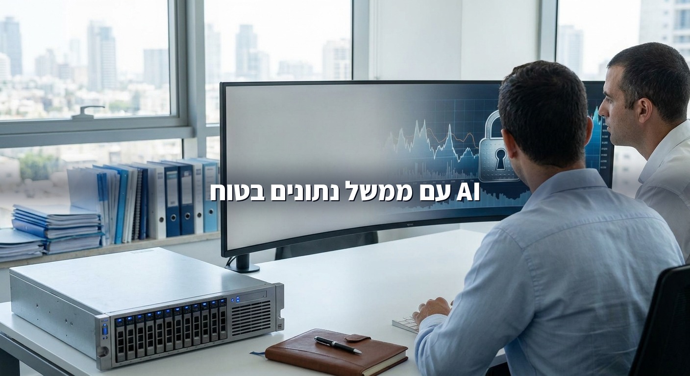 בקרת נתונים פיננסיים, ממשל נתונים בטוח למערכות AI
