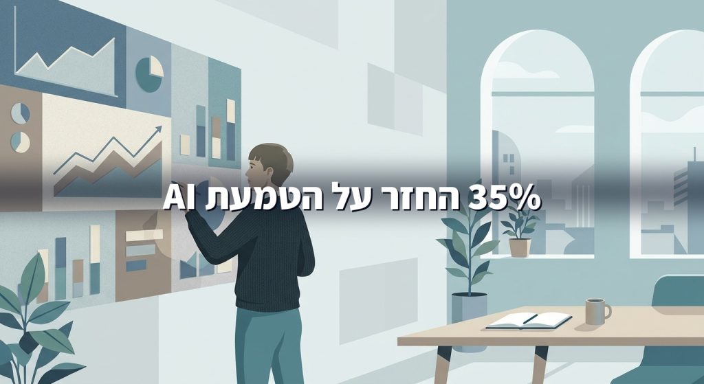 מענק ממשלתי להטמעת AI לעסקים בישראל