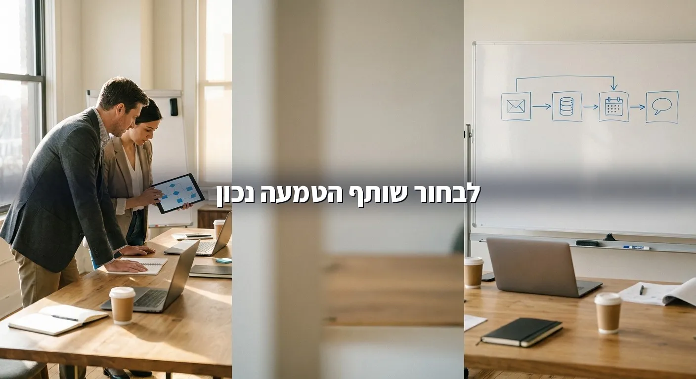 סוכן AI מבצע פעולות רב שלביות מול מערכות העסק