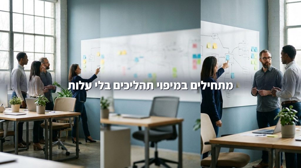 למה הטמעת AI לא מחזירה השקעה, ואיך מתקנים את זה בעסק ובארגון 2026