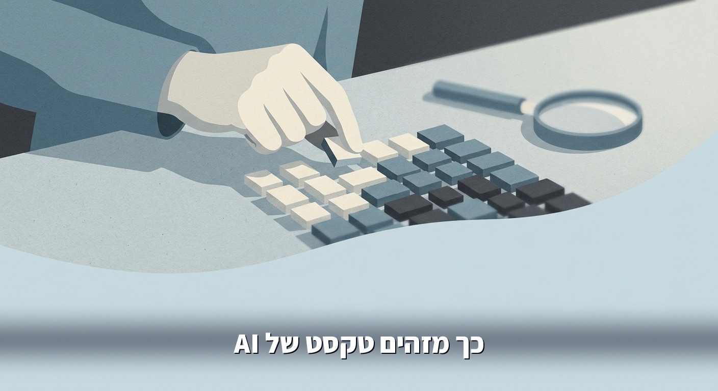דפוס נסתר בין המילים