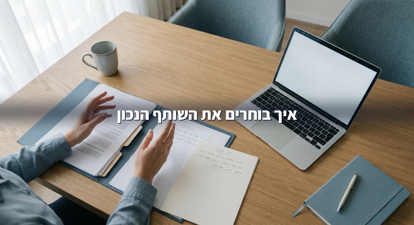 איך בוחרים חברת הטמעת AI לארגון