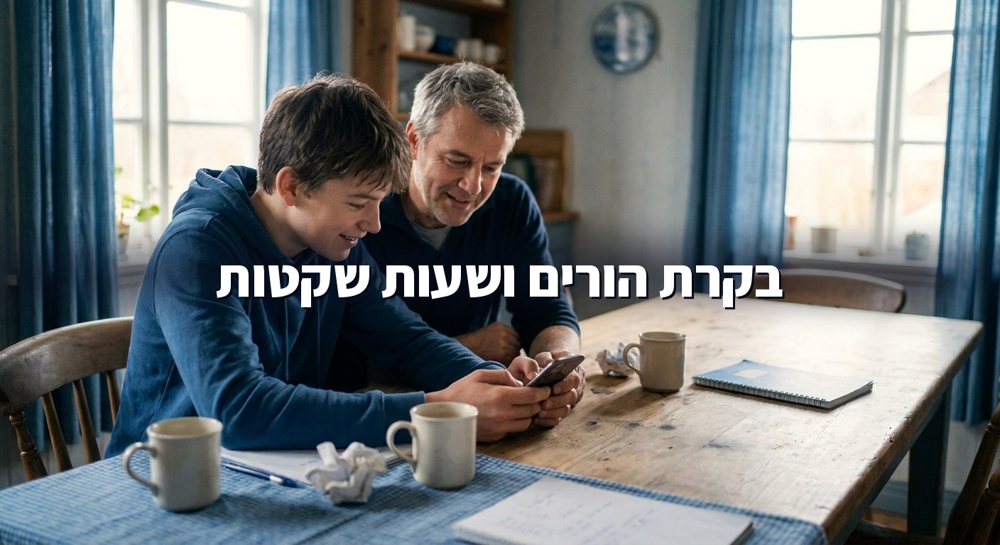 בקרת הורים באפליקציית ChatGPT לבני נוער