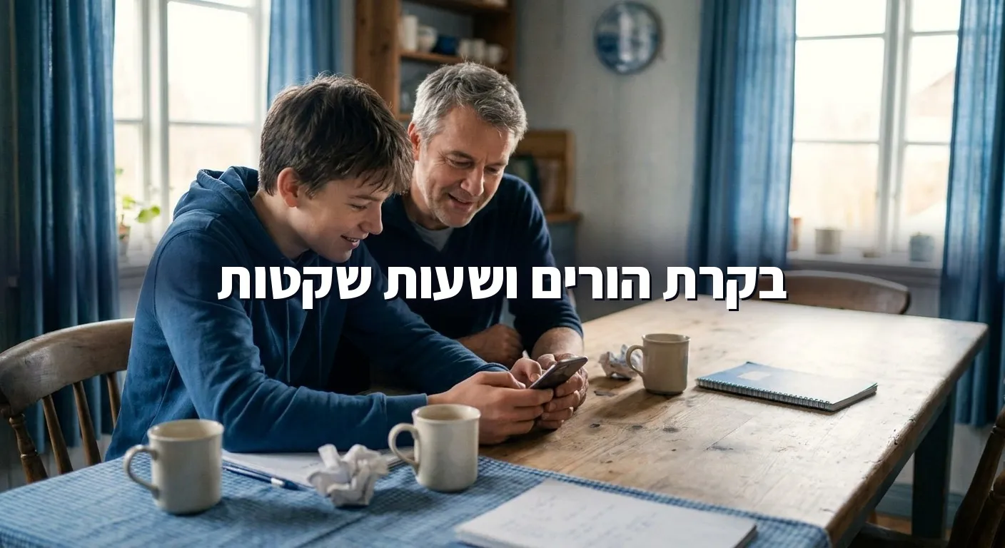 בקרת הורים באפליקציית ChatGPT לבני נוער