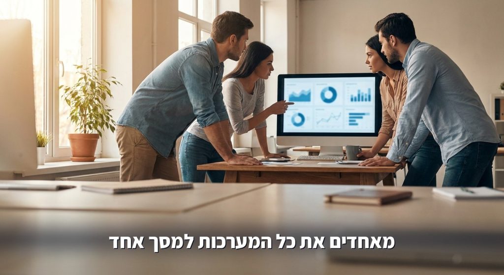מערכת AI בהתאמה אישית לעסק ולארגון 2026: מה היא כוללת ואיך בוחרים נכון