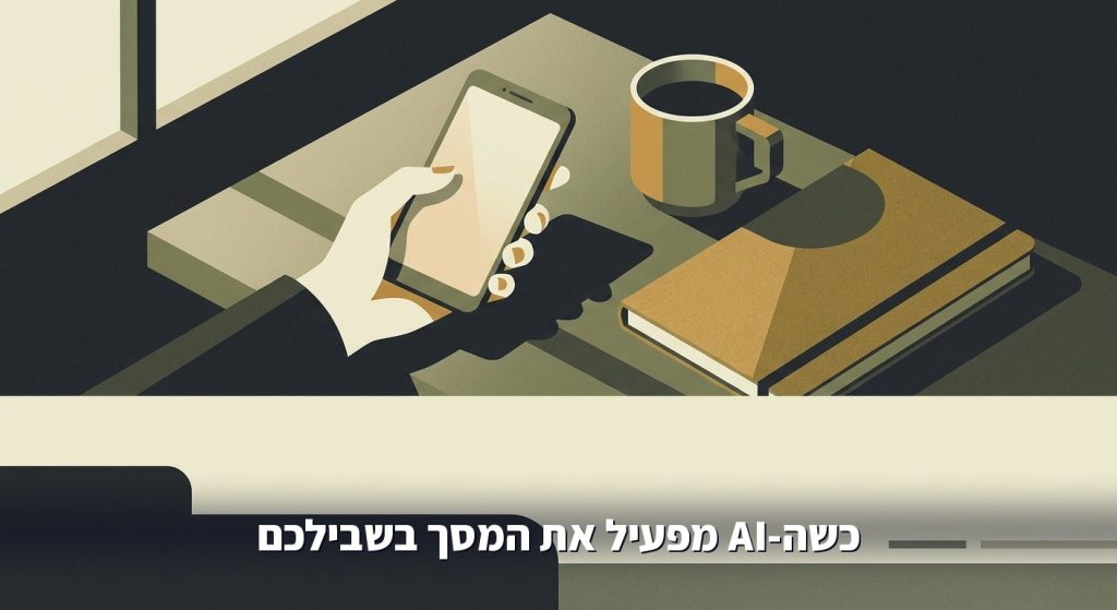עליבאבא השיקה את Qwen-UI-Agent: מודל AI שמפעיל לבד את המסך של הטלפון והמחשב (אוגוסט 2026)