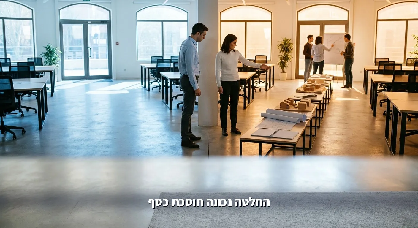 מתי כדאי לעסק קטן להתחיל עם AI ומתי עדיין מוקדם