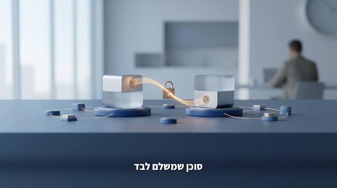 תשלום אוטומטי בין שירותים באינטרנט שמבצע סוכן AI