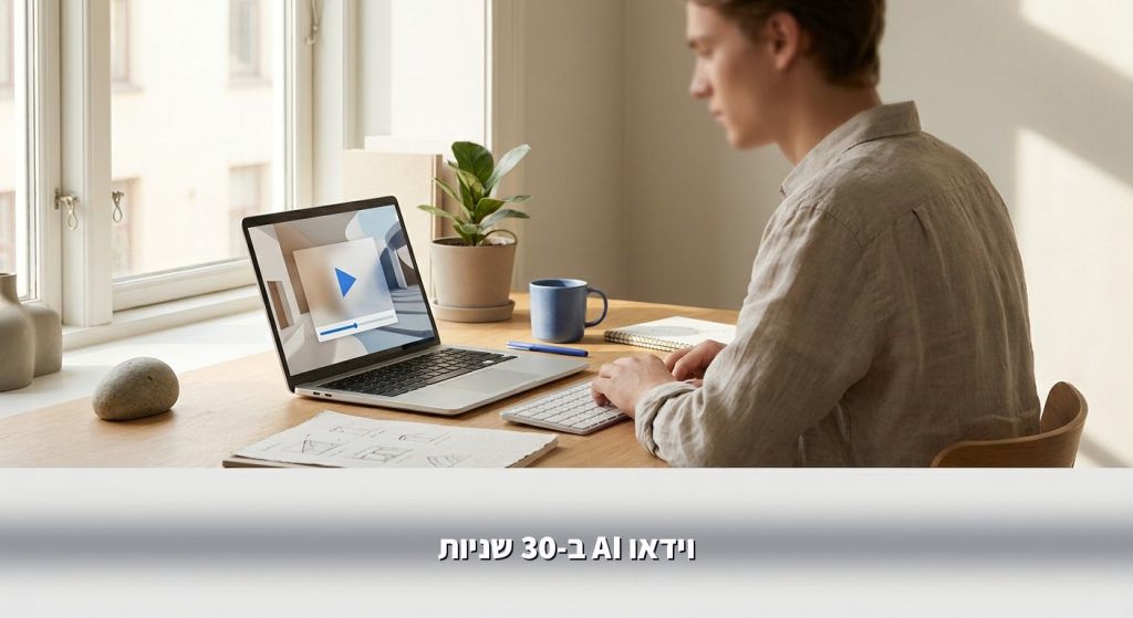 וידאו של 30 שניות עם סאונד מטקסט: עליבאבא השיקה את WAN 3.0 במחיר של 5 סנט לשנייה (אוגוסט 2026)