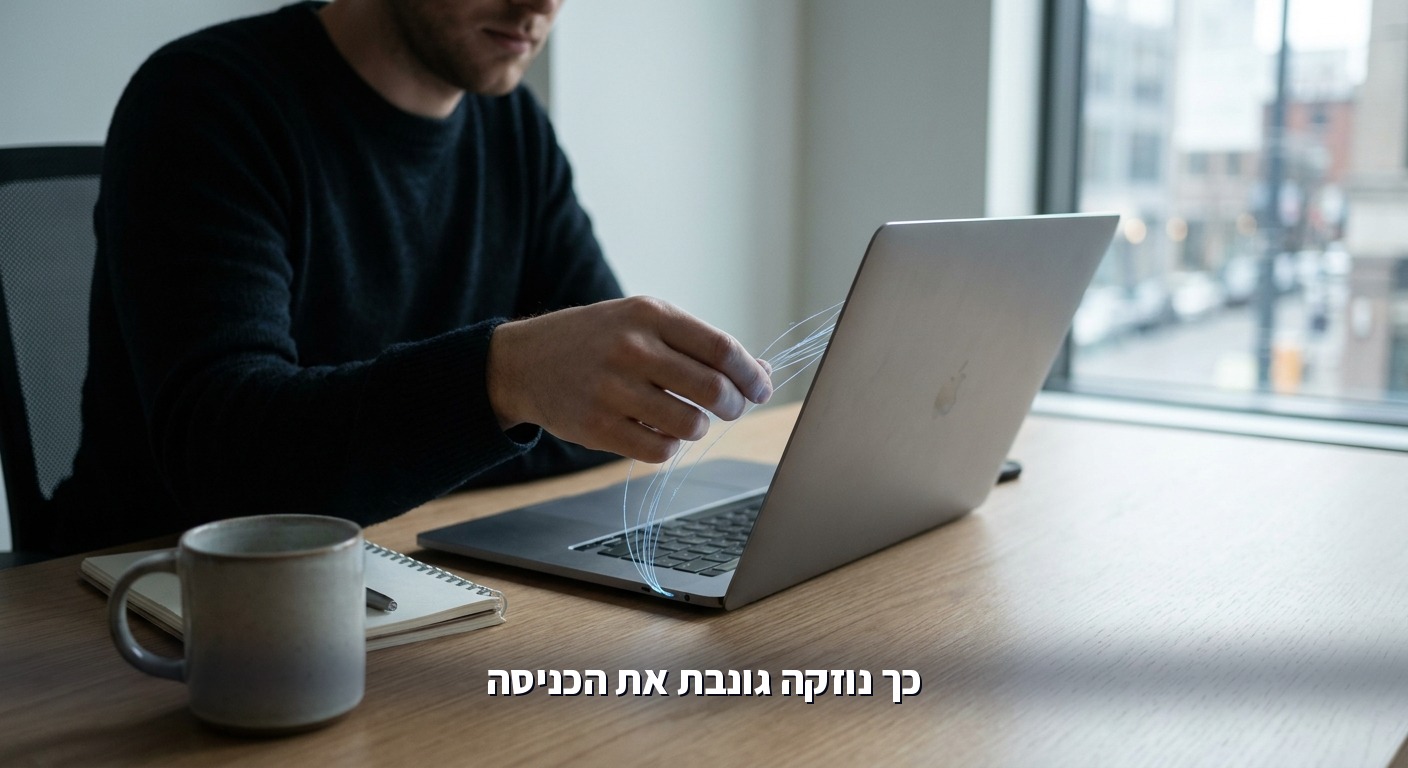 נוזקה גונבת עוגיות ומזהי סשן מהדפדפן