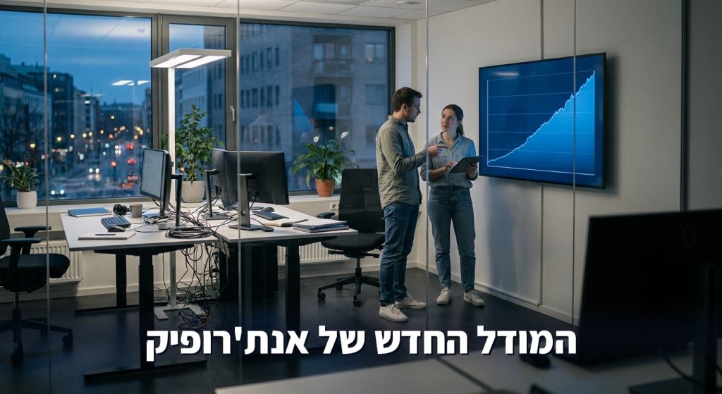 אנת'רופיק השיקה את Claude Fable 5.1: יותר מפי 2 בבנצ'מרק המדעי וקריאות זיכרון זולות ב-75% (ספטמבר 2026)