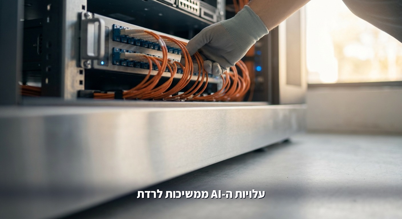 מרכז נתונים, עלות הרצת AI ממשיכה לרדת