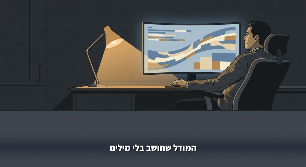 OpenAI השיקה את GPT-6 Astra: המודל החזק ביותר שלה, ובפעם הראשונה אי אפשר לקרוא לו את המחשבות (ספטמבר 2026)