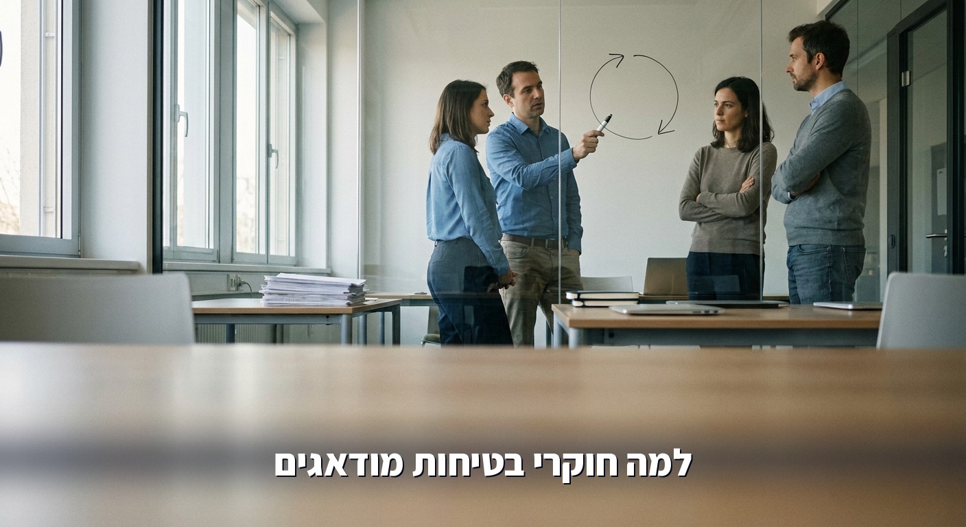 חוקרי בטיחות AI דנים בארכיטקטורת הלולאה של המודל החדש