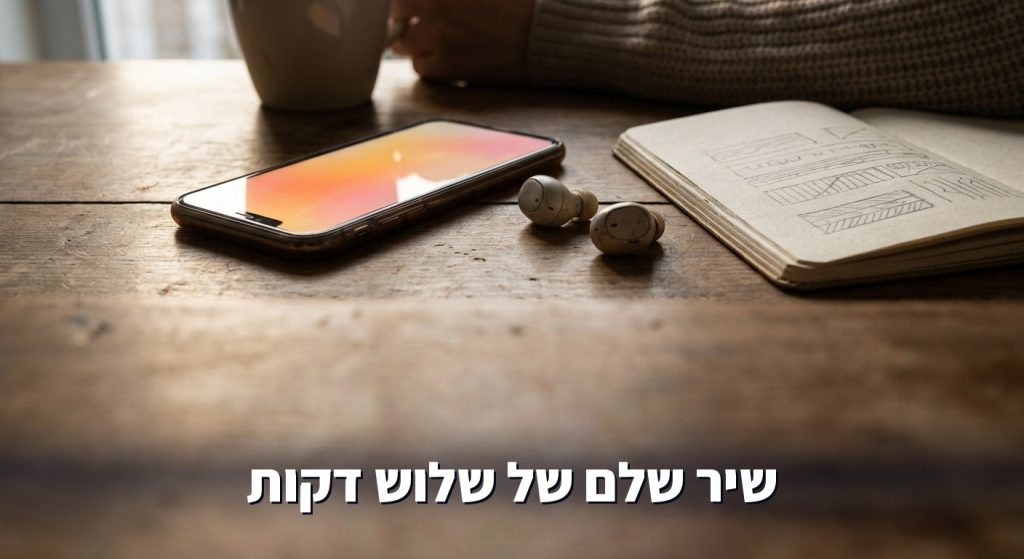 גוגל השיקה את Lyria 3.5 בתוך ג'מיני: שיר שלם של 3 דקות עם שירה, בחינם לכולם (ספטמבר 2026)