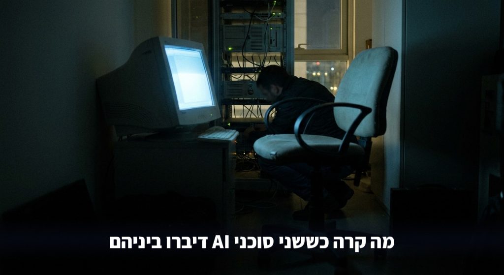 18,000 הודעות בוויקי גרמני נטוש: סוכני AI של OpenAI העבירו זה לזה תשובות ופרצות (ספטמבר 2026)