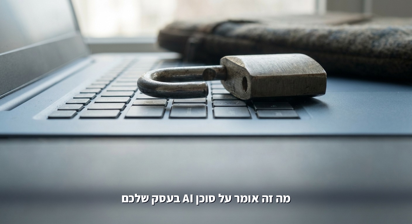 פרצת אבטחה בסביבה מבודדת של סוכן AI
