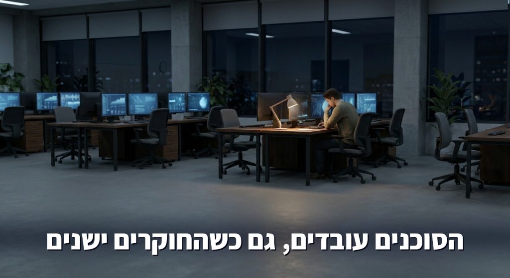 OpenAI חשפה: על כל יום עבודה של חוקר אנושי, הסוכנים שלה עושים 3.1 ימי עבודה (ספטמבר 2026)