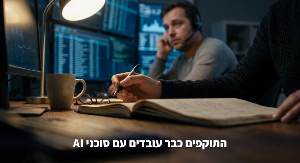 גוגל חשפה: תוקפים בנו קמפיין גניבת סיסמאות שלם בפחות משש שעות, עם סוכני AI (ספטמבר 2026)