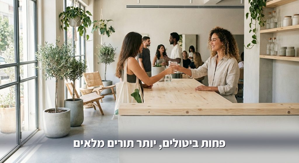 AI למכוני יופי, קוסמטיקה וספא בישראל 2026: תיאום תורים, ביטולים ברגע האחרון ולקוחות חוזרים