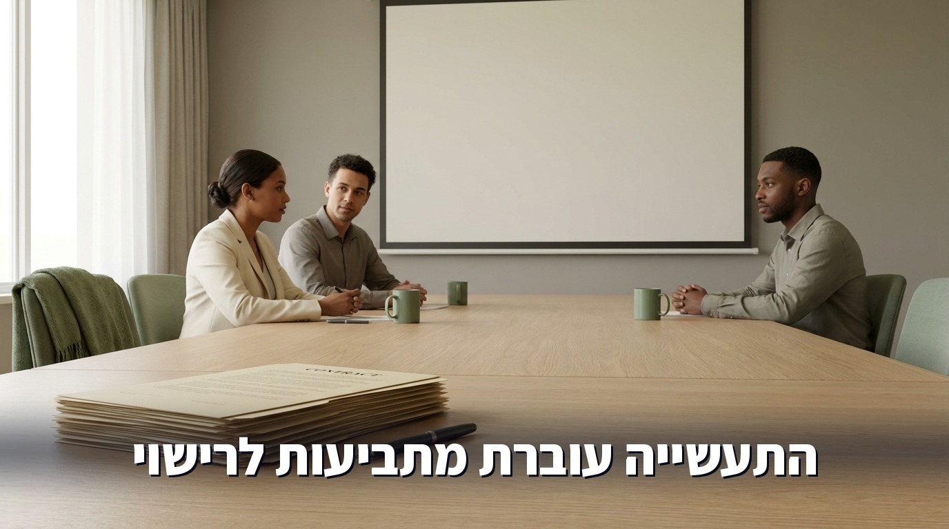 מפיק מוזיקה צעיר באולפן ביתי מול מחשב נייד
