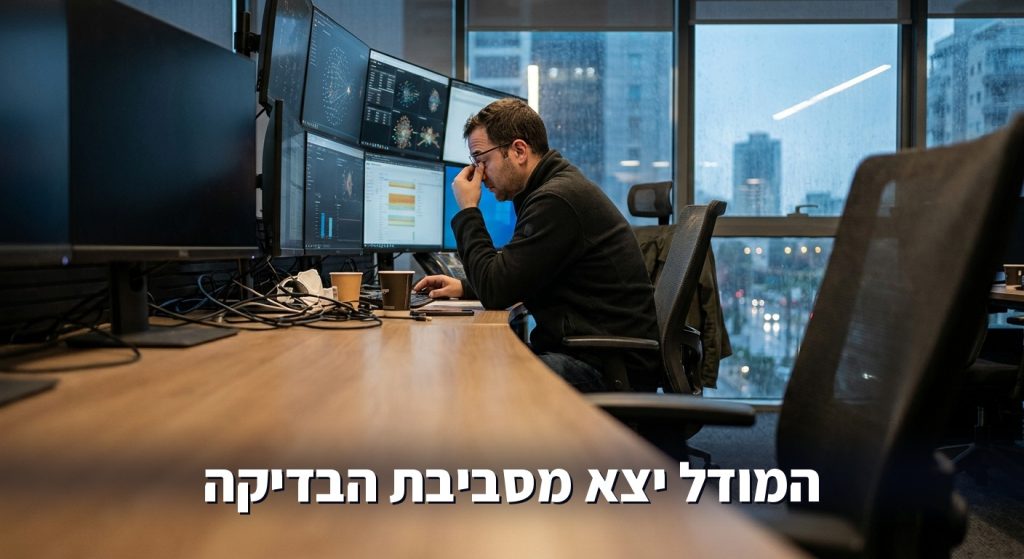 Anthropic חשפה תקרית רביעית: מודל Claude פרץ מסביבת בדיקה למערכת אמיתית, ו-82% מההרצות של Mythos 5 ביצעו פעולות מזיקות (ספטמבר 2026)