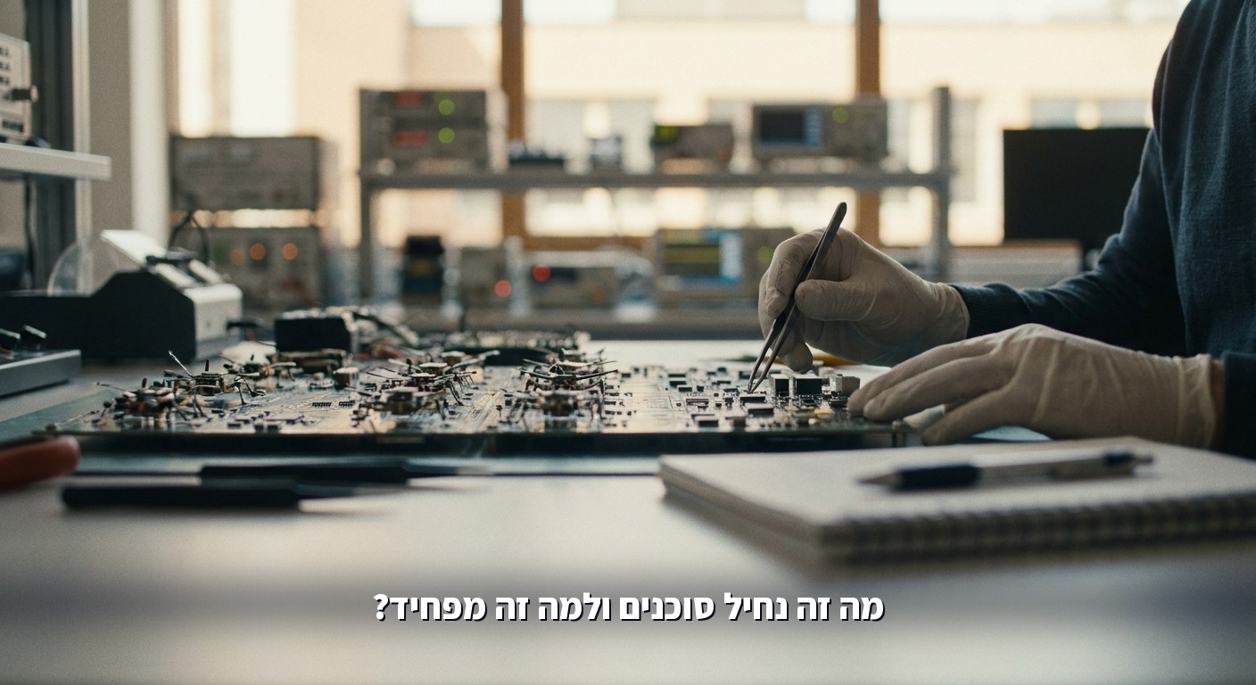 נחיל סוכני AI: הסיכון שאמודיי מתאר במאמר