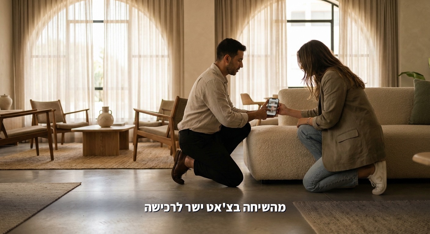 Wayfair ו-Angi: המפרסמים הראשונים בפיילוט הסוכנים הממומנים