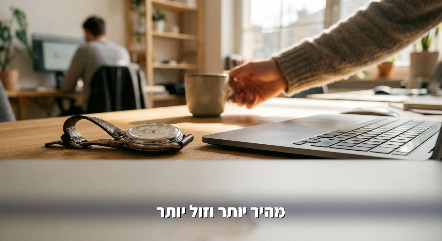 Opus 5.5 מהיר יותר ב-30% מקודמו