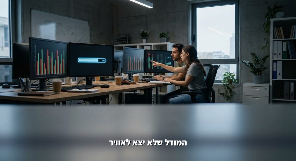 חוקרי בטיחות בודקים תוצאות של מודל AI