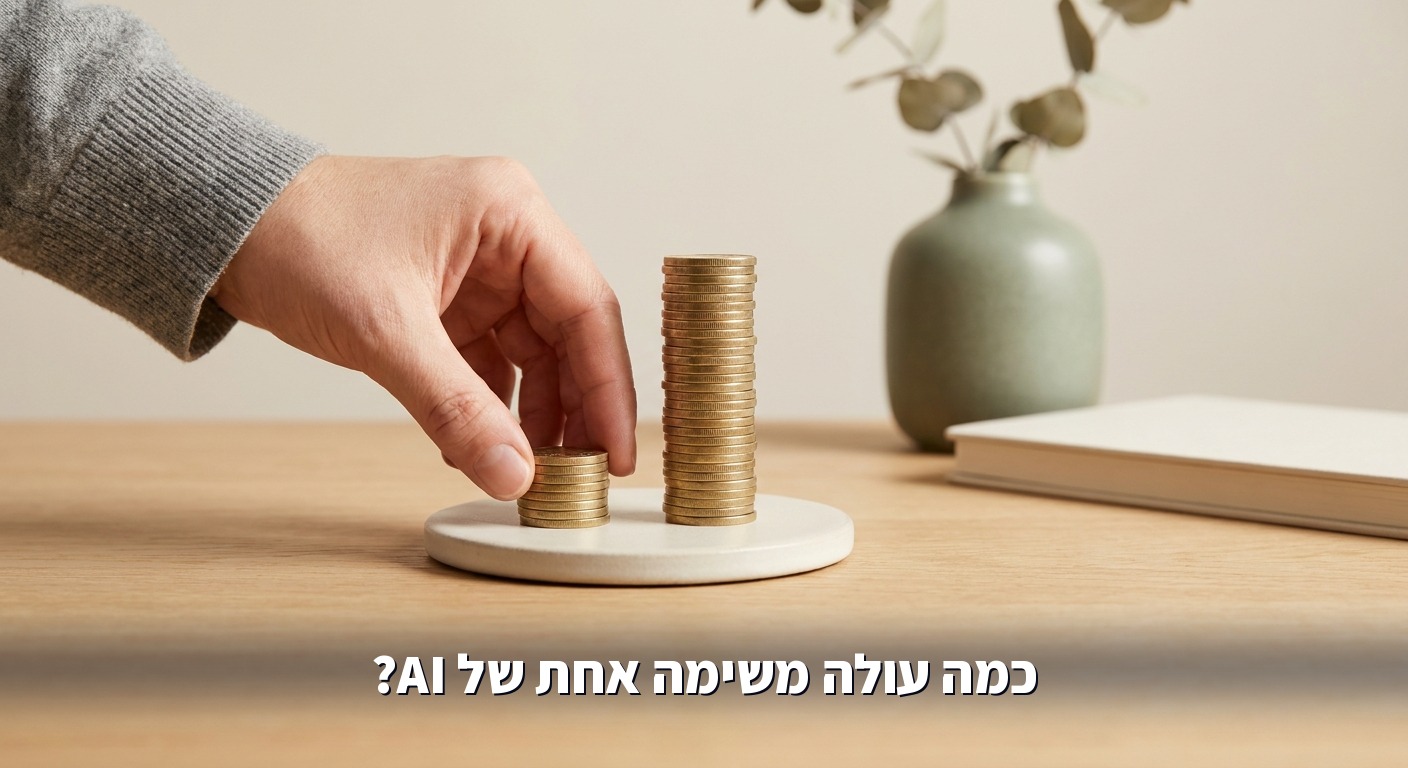 השוואת עלות למשימה בין GPT-6.1 Sol ל-GPT-6 Astra