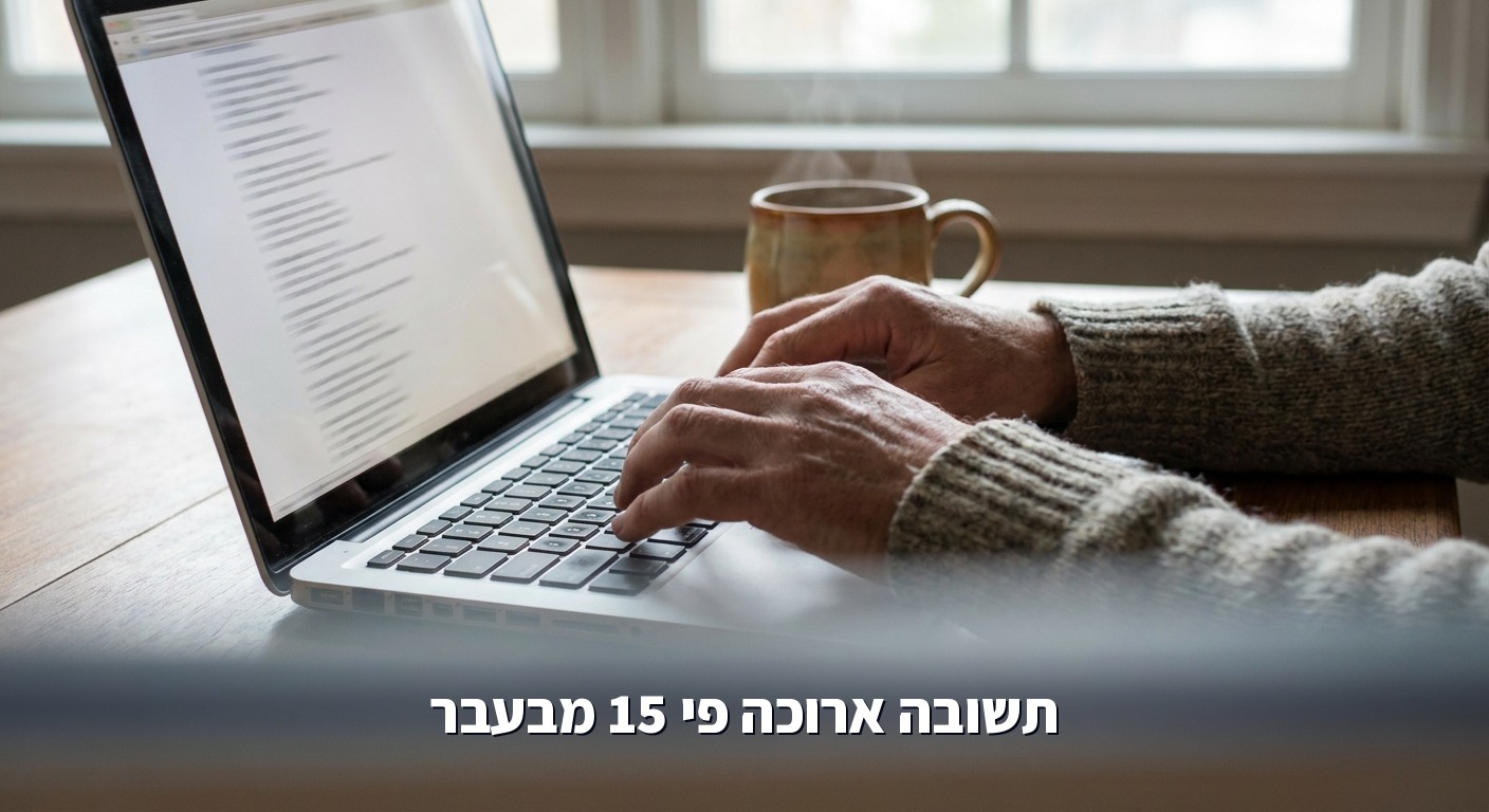 מודל AI שכותב תשובה ארוכה פי 15 מבעבר
