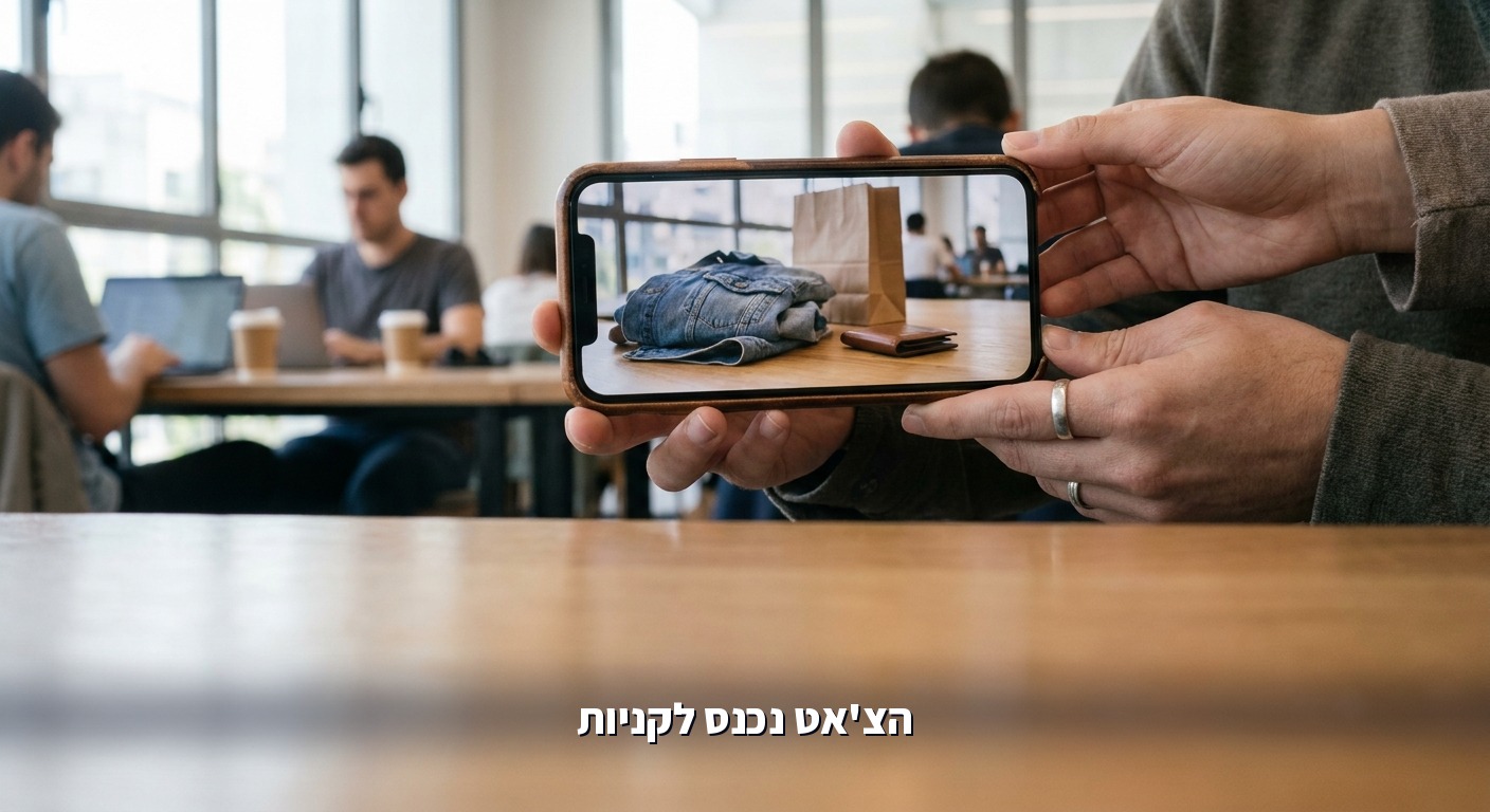 ChatGPT נכנס לעולם הקניות עם מדידה וירטואלית
