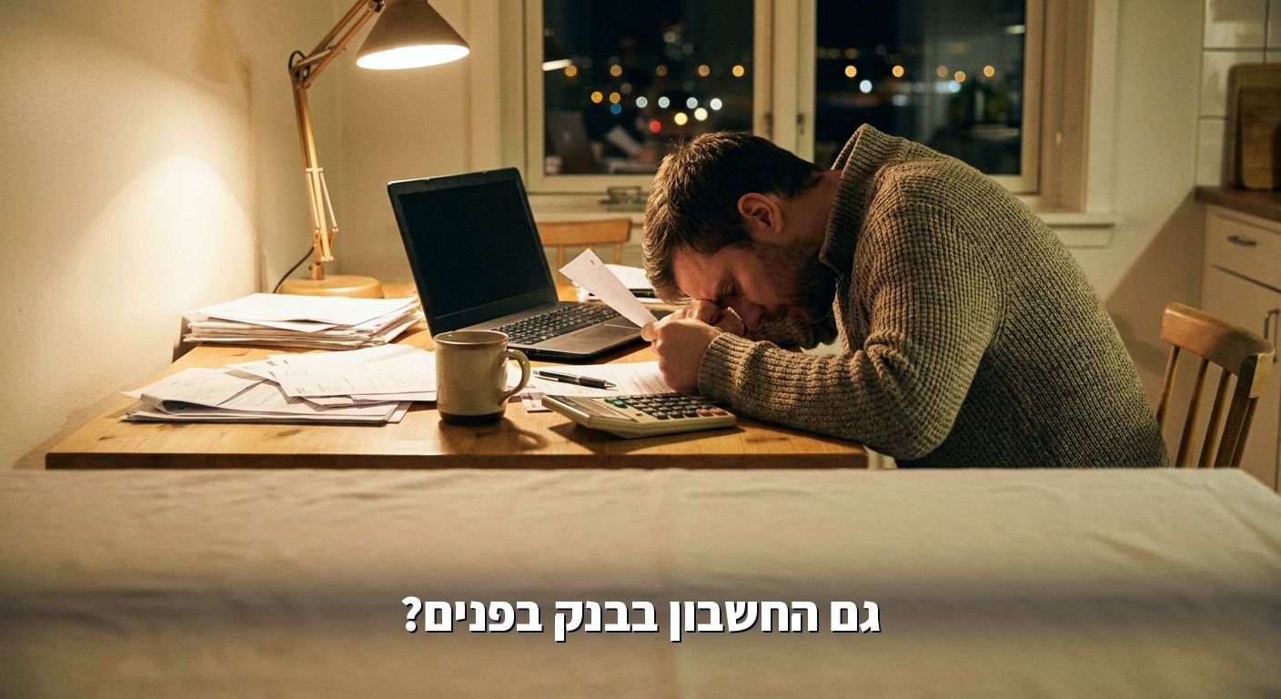 חיבור חשבון הבנק ל-ChatGPT במסגרת Finances
