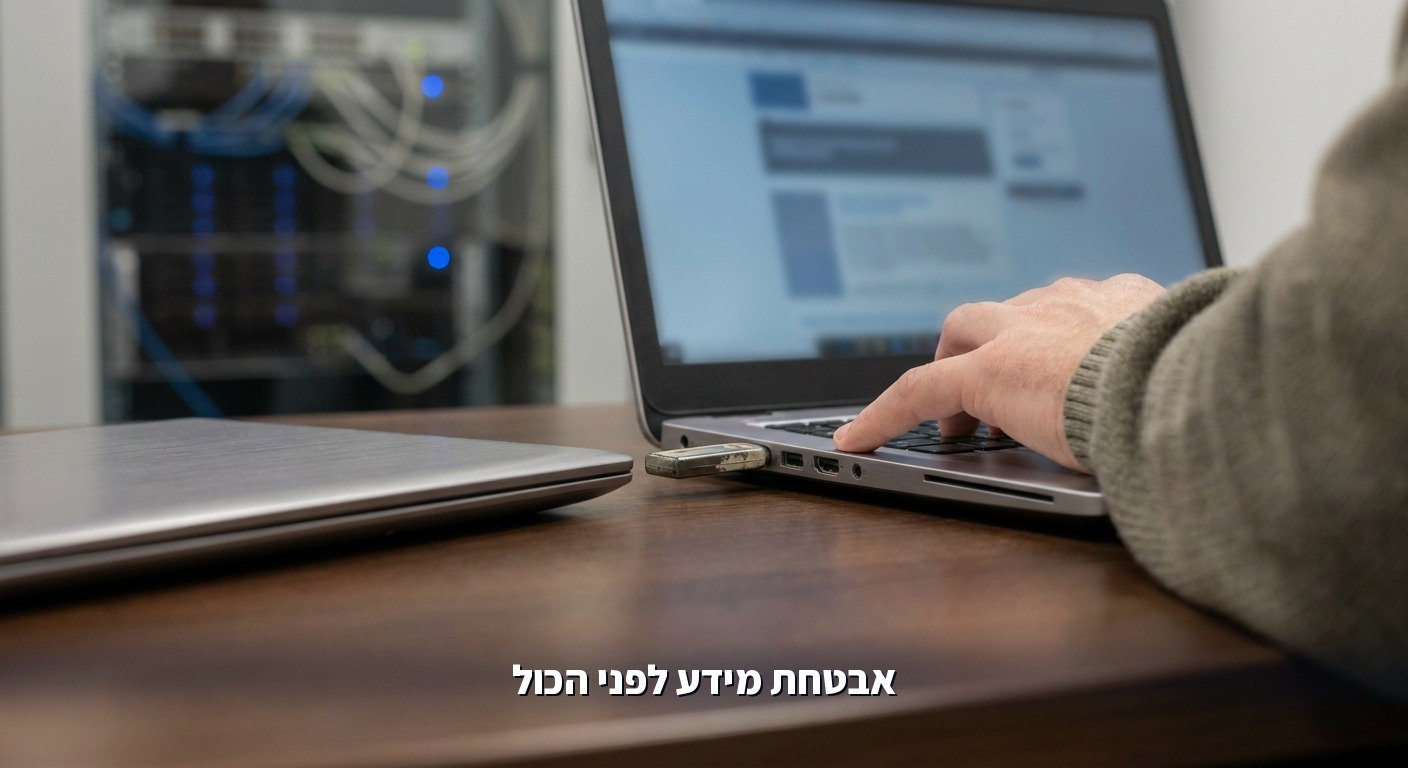 בדיקת הרשאות גישה ואבטחת מידע לפני חיבור Claude לנתוני הארגון