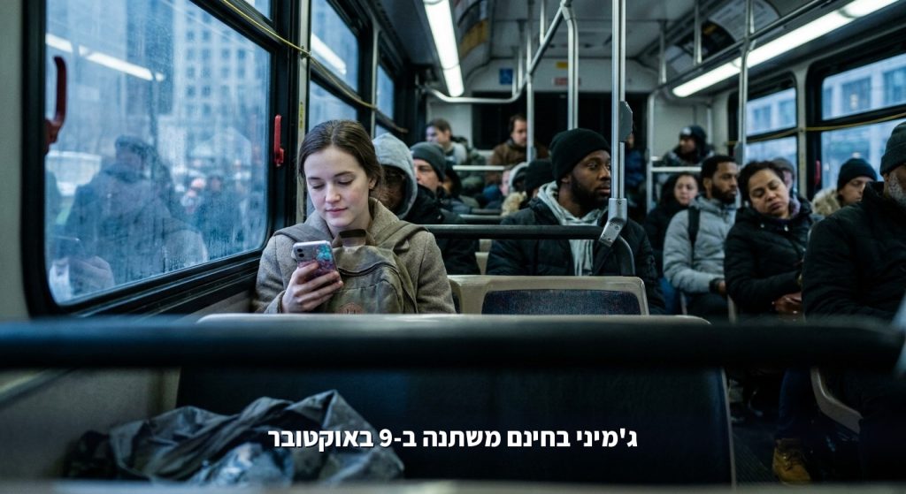 גוגל מגבילה את Gemini החינמי: מ-9 באוקטובר רק Flash-Lite, ומנויי AI Plus מאבדים את Pro (אוקטובר 2026)