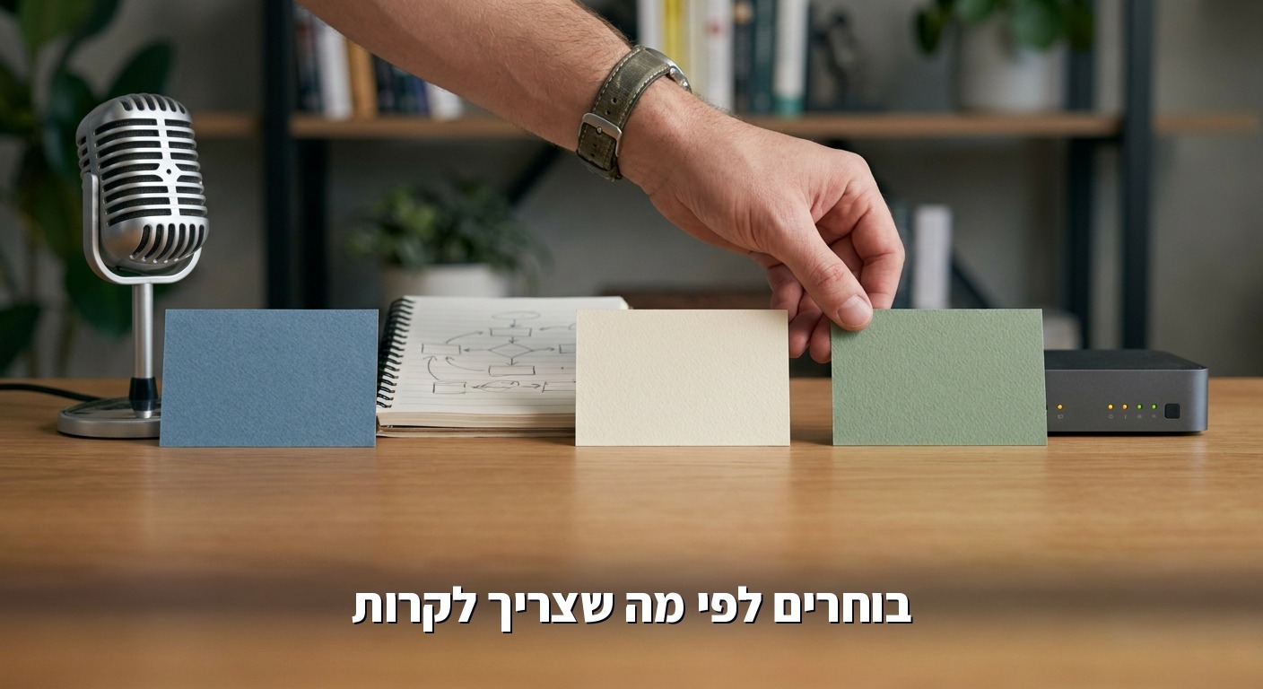 שלושה סוגי מומחי AI: הדרכה, ייעוץ ובנייה של המערכת