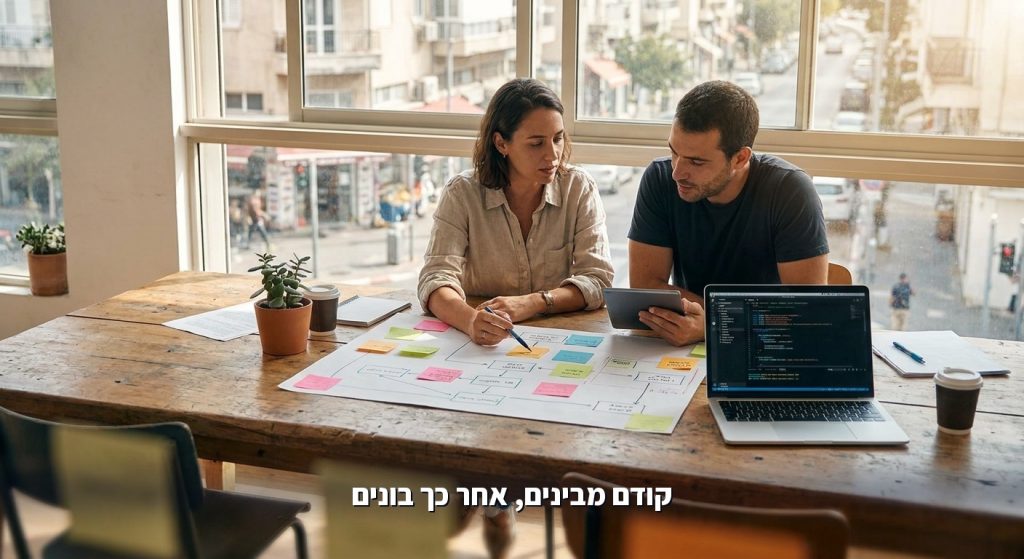 אפיון מערכת לעסק 2026: מה בודקים בו, מה מקבלים בסופו ולמה הוא קובע את המחיר