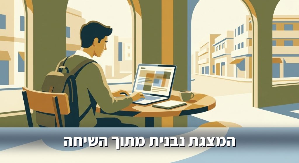OpenAI השיקה מצגות בתוך ChatGPT: בונים מצגת משיחה, עורכים יחד ומייצאים ל-PowerPoint, אבל לא ב-Plus (אוקטובר 2026)