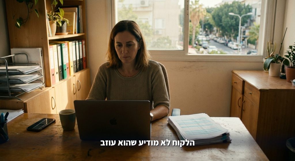 AI לשימור לקוחות בעסק ובארגון 2026: איך מזהים לקוח שעומד לעזוב לפני שהוא מודיע